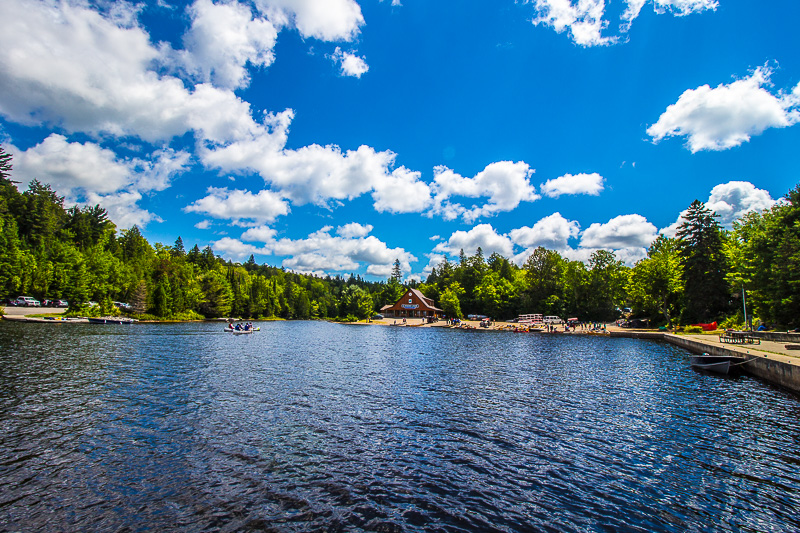 Algonquin Park - Canoe Lake Access Point 5